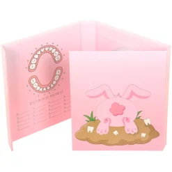 Mijn Tandenboekje Stampertje