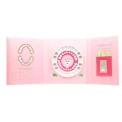 Mijn Tandenboekje Stampertje