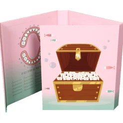 Mijn Tandenboekje Zeemeermin