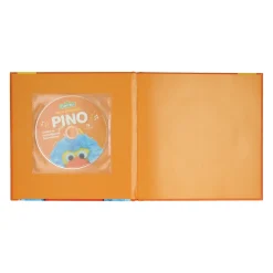 Mijn Vriendje Pino - Boek en CD