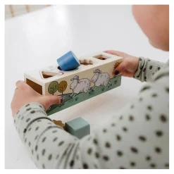 Mike & Molly Houten Vormenstoof