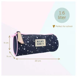 Milky Kiss Etui Chitchat