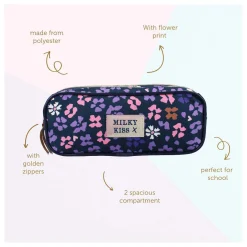 Milky Kiss Etui Wildflower