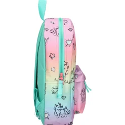 Milky Kiss Regenboog en Eenhoorns Rugzak