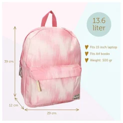 Milky Kiss Rugzak Bold Style Roze