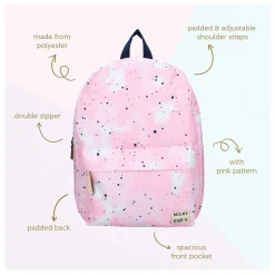 Milky Kiss Rugzak Bold Style Stippenprint