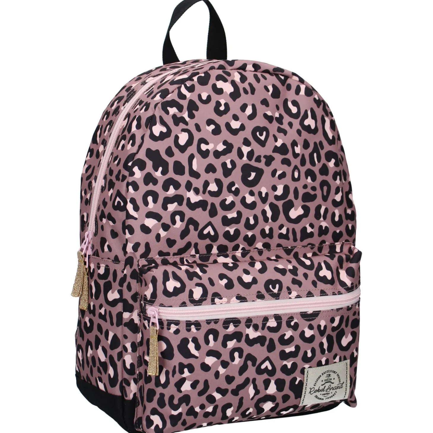 Milky Kiss Rugzak Jungle Vibes