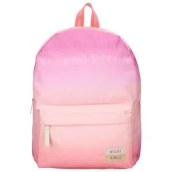 Milky Kiss Rugzak Love and Laughter Roze