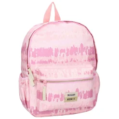 Milky Kiss Rugzak Love And Laughter - Roze
