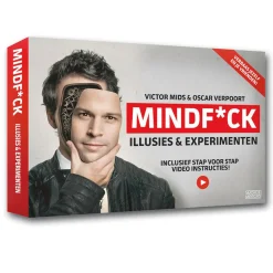 Mindf*ck Illusies & Experimenten