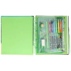 Minecraft Super Activiteitenboek met Stickers