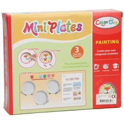 Mini Bordjes Schilderen