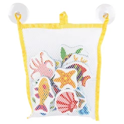 Mini Club Foam Bad Plakfiguren Zeedieren, 16dlg.