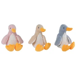 Mini Club Knuffel Pluche - Eend, 18cm