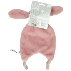 Mini Club Knuffeldoekje Konijn Roze, 38cm