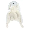 Mini Club Knuffeldoekje Konijn Wit, 38cm
