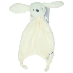 Mini Club Knuffeldoekje Konijn Wit, 38cm