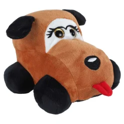 Mini Club Pluche Dier Auto, 15cm