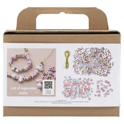 Mini Creatieve Box Sieraden Pastel