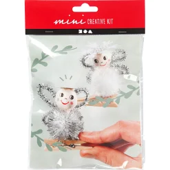 Mini Creative Kit  Engelen Knijpers
