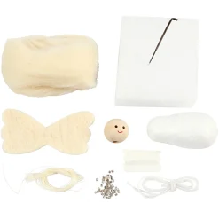 Mini Creative Kit Hanger Engel