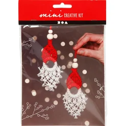 Mini Creative Kit Hanger Kerstkabouter
