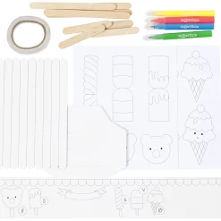 Mini Creative Kit Melkpak