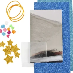 Mini Creative Kit Toiletrol Kaleidoscoop