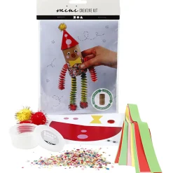 Mini Creative Kit Toiletrol Clown