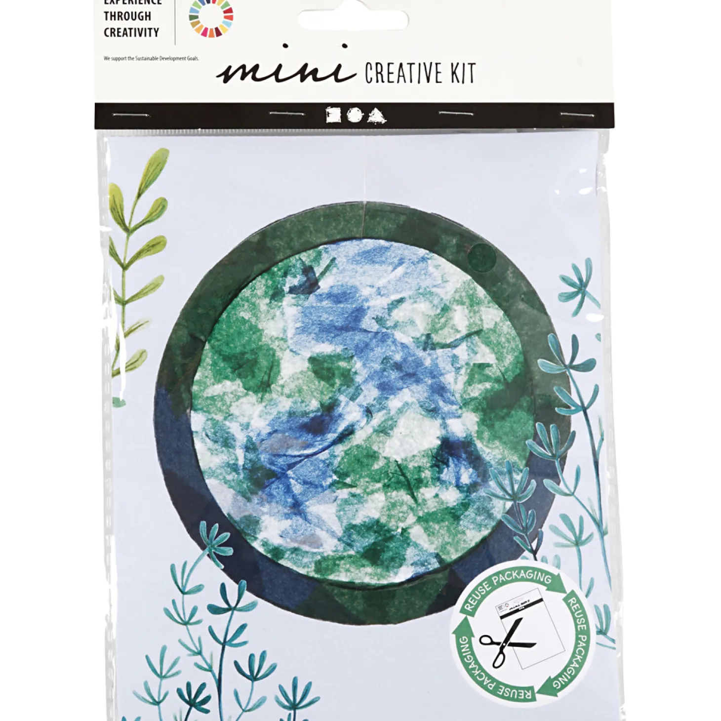 Mini Creative Kit Zonnevanger