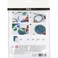 Mini Creative Kit Zonnevanger