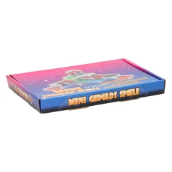 Mini Gedulspel Kubus, 24st.