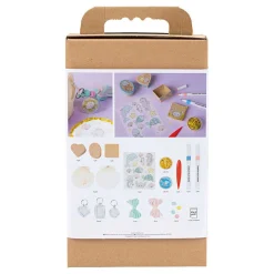 Mini Hobbyset - Schelpen en Sleutelhangers