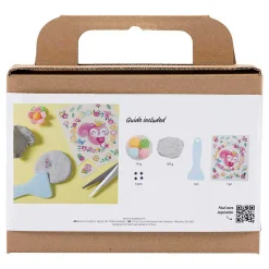 Mini Hobbyset Boetseren