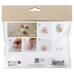 Mini Hobbyset Boetseren Gemarmerdere Eieren