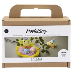 Mini Hobbyset Boetseren Pasen