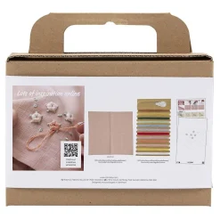 Mini Hobbyset Borduurwerk Servet