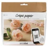 Mini Hobbyset Crepepapier Anjers