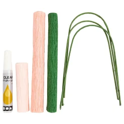 Mini Hobbyset Crepepapier Anjers