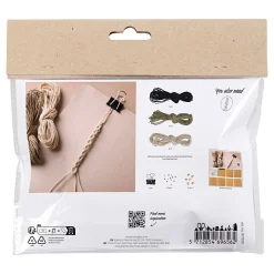 Mini Hobbyset Macrame