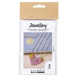 Mini Hobbyset Sieraden Vriendschapskettingen van Krimpfolie