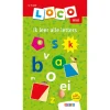 Mini Loco - ik leer alle letters (5-7 jaar)