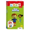 Mini Loco - Rompompom Pakket Taal & Lezen (4-6 jaar)