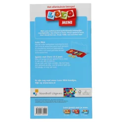 Mini Loco - Spelen met Dora Groep 1-2 (4-6 jr.)