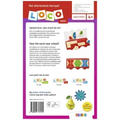 Mini Loco Pakket - Ik ga naar de Kleuterklas