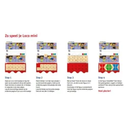 Mini Loco Rompompom Pakket Rekenen