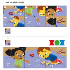 Mini Loco Rompompom Pakket Rekenen