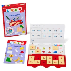 Mini Loco Starterspakket (4-6 jaar)