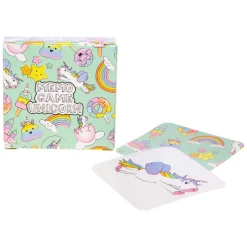 Mini Memospel Eenhoorn, 28 Kaarten