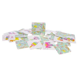 Mini Memospel Eenhoorn, 28 Kaarten